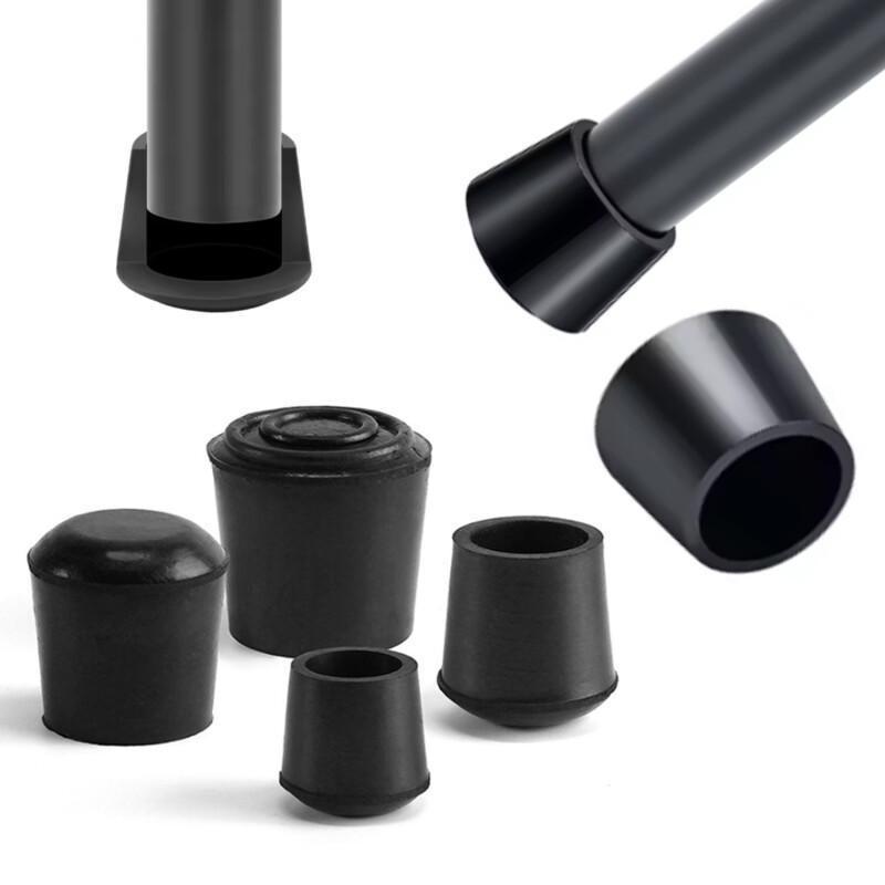 Okrągłe gumowe nakładki na nog – Furniture Hardware Feet recenzja i cena