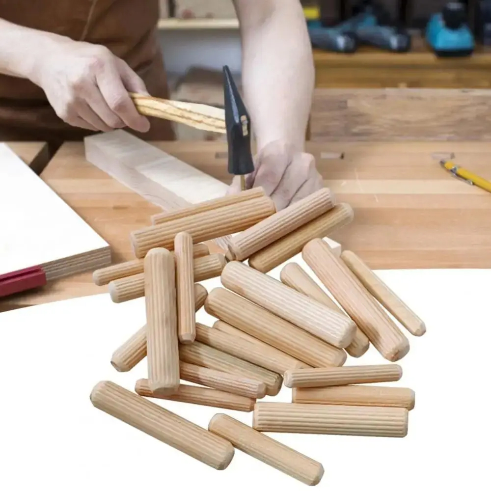 Drewniane kołki dystansowe 6/8 – Furniture Joinery Hardware recenzja i cena