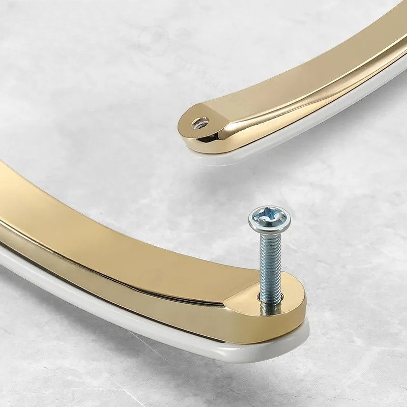 Nowoczesne, proste uchwyty do  – Furniture Hardware Wholesale recenzja i cena
