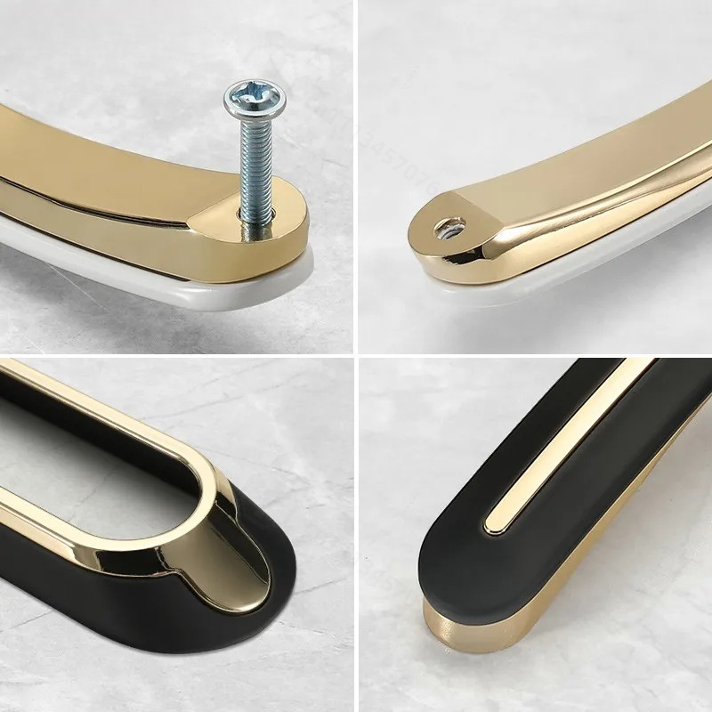 Nowoczesne, proste uchwyty do  – Furniture Hardware Wholesale recenzja i cena