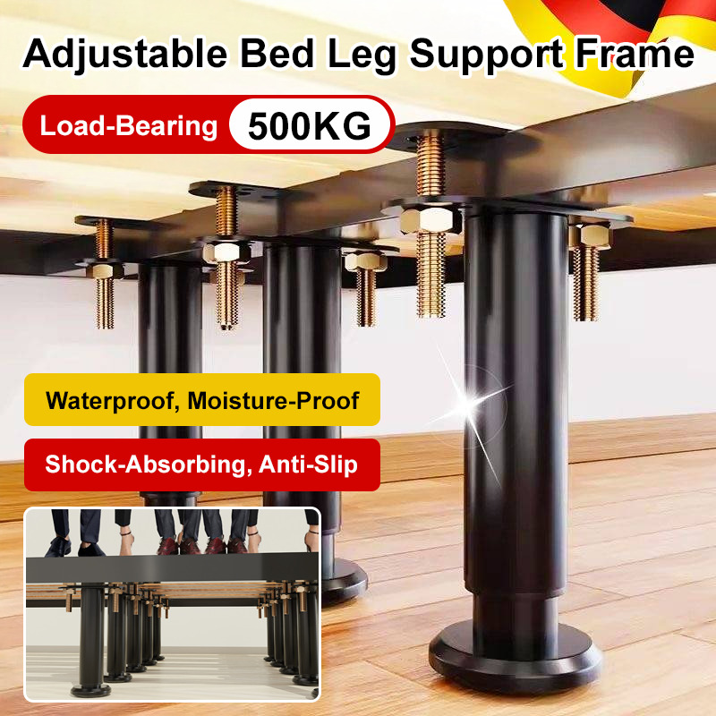 Wytrzymałe wsporniki nóg łóżka – Furniture Hardware For Bed recenzja i cena