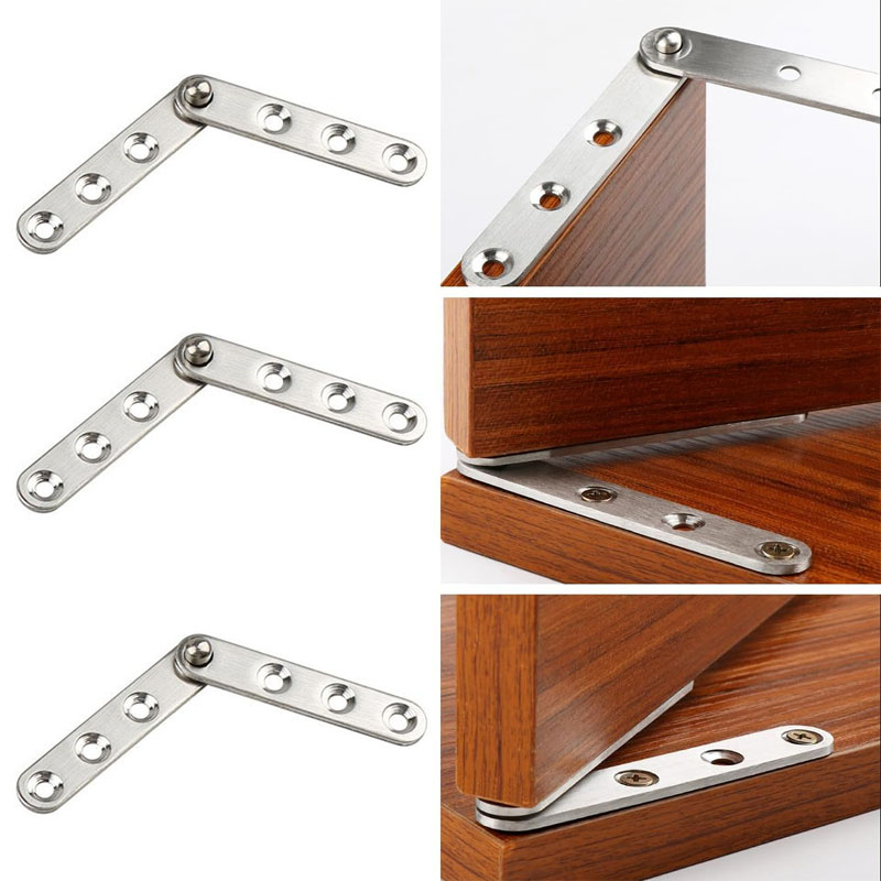 4/8/10 szt. Zawiasy obrotowe,  – Used Furniture Hardware recenzja i cena